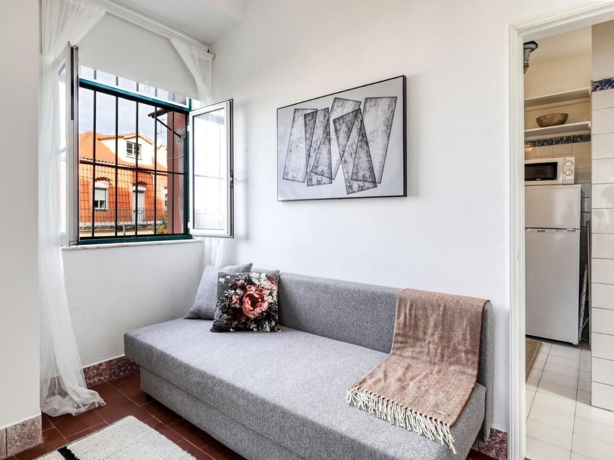 Lisbon Graca Terrace Apartment Ngoại thất bức ảnh