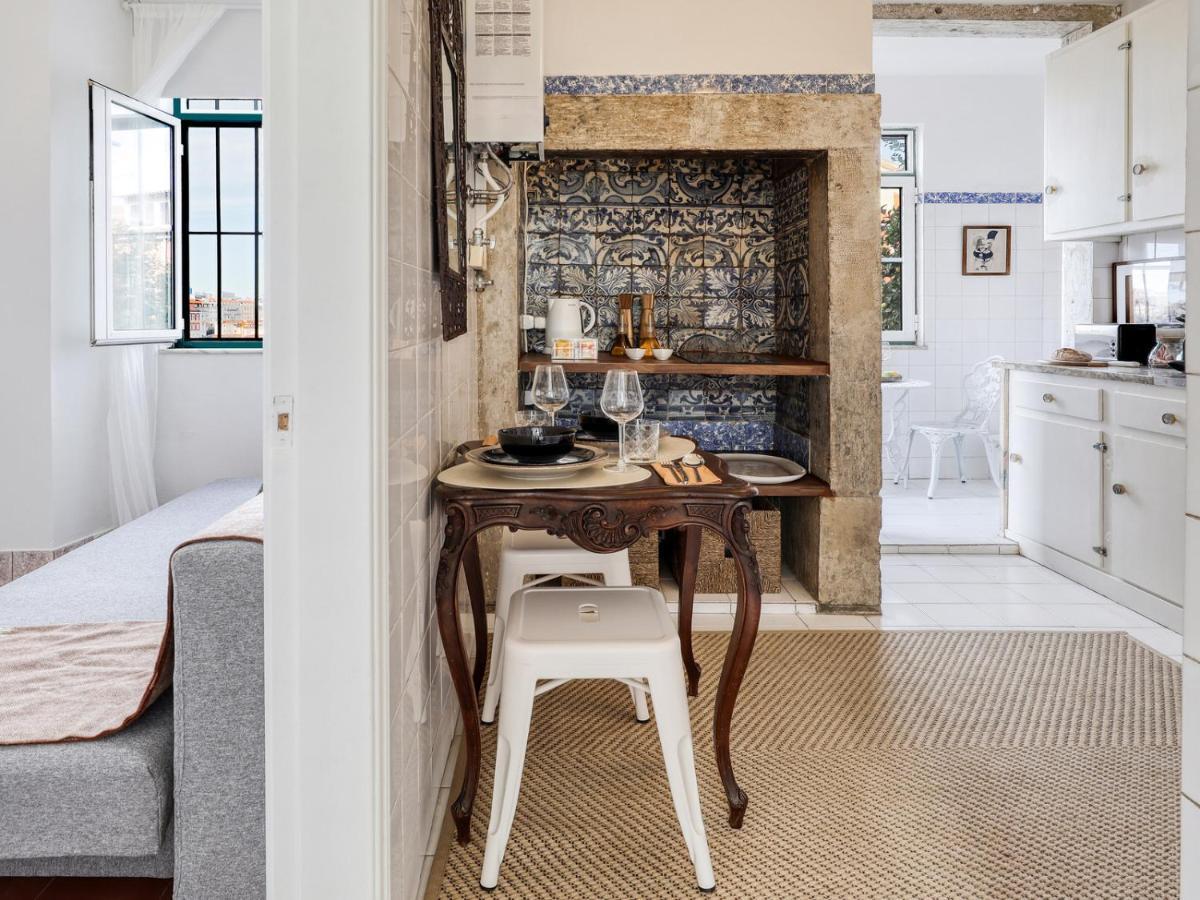 Lisbon Graca Terrace Apartment Ngoại thất bức ảnh