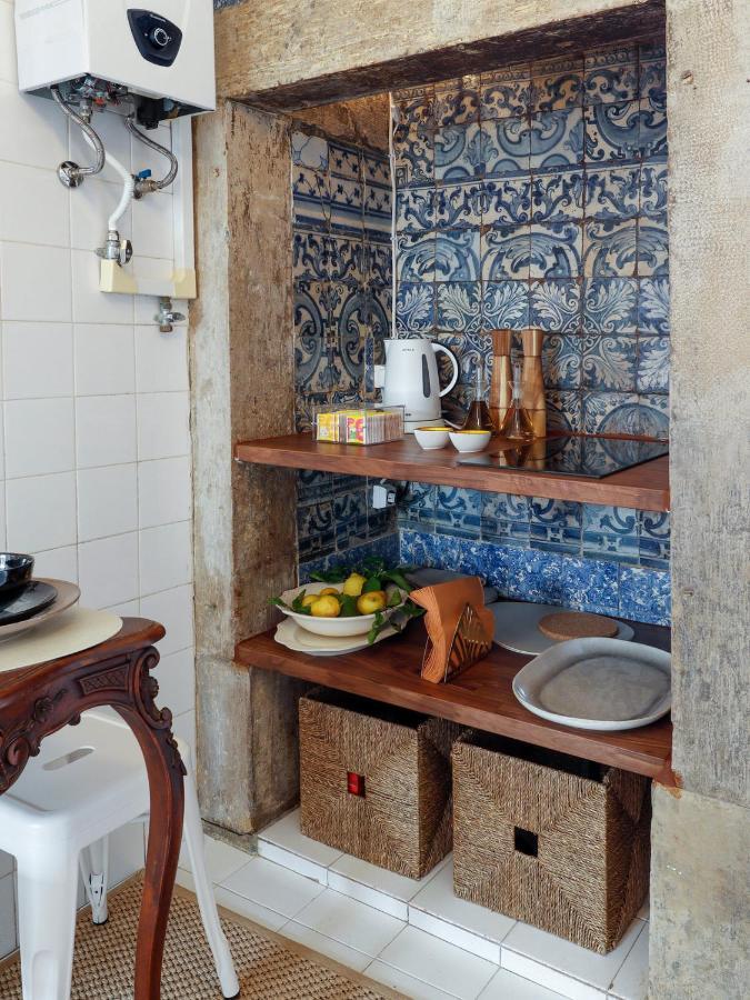 Lisbon Graca Terrace Apartment Ngoại thất bức ảnh