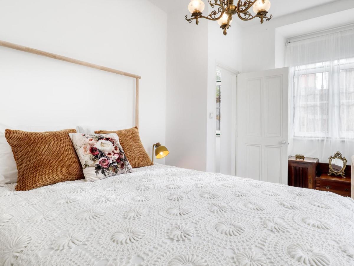Lisbon Graca Terrace Apartment Ngoại thất bức ảnh