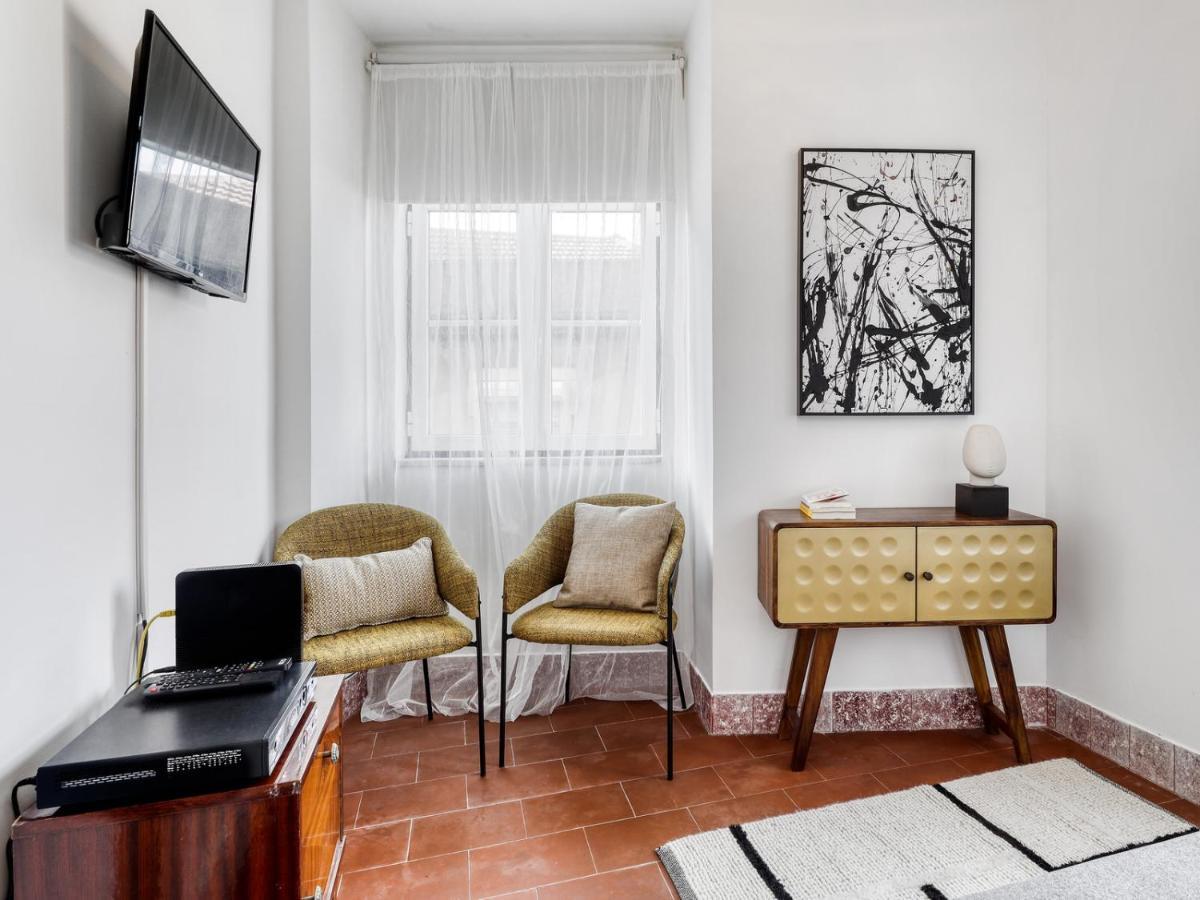 Lisbon Graca Terrace Apartment Ngoại thất bức ảnh