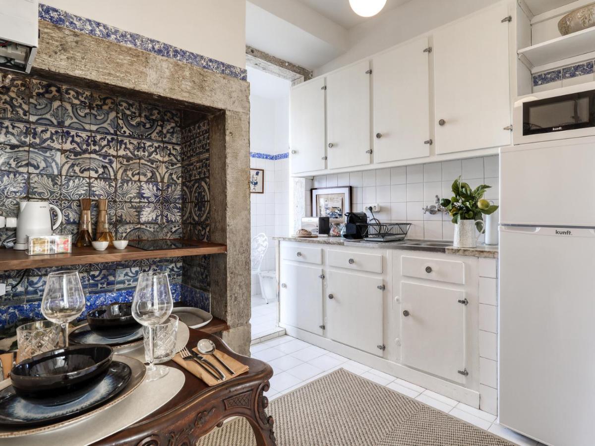Lisbon Graca Terrace Apartment Ngoại thất bức ảnh