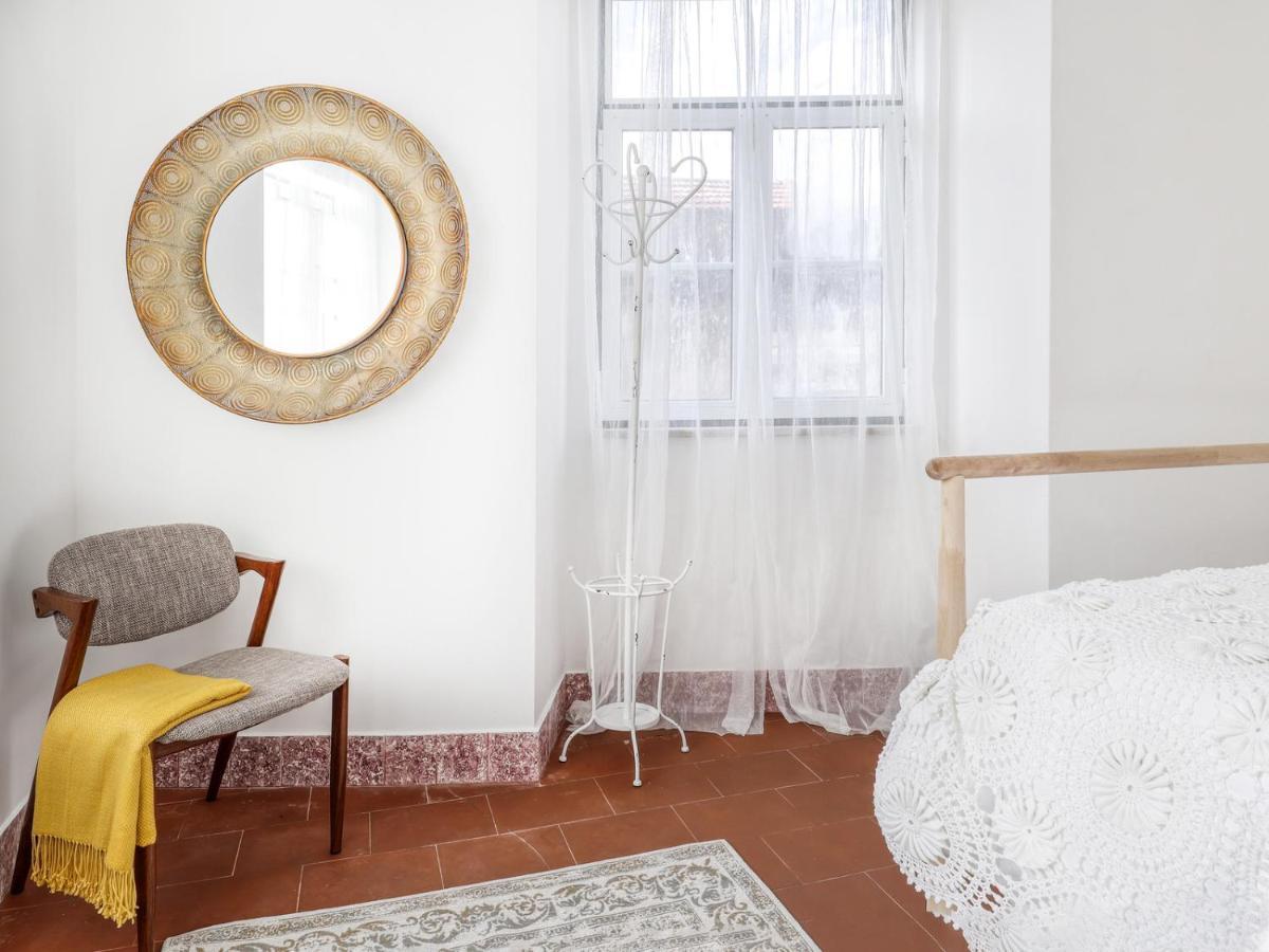 Lisbon Graca Terrace Apartment Ngoại thất bức ảnh