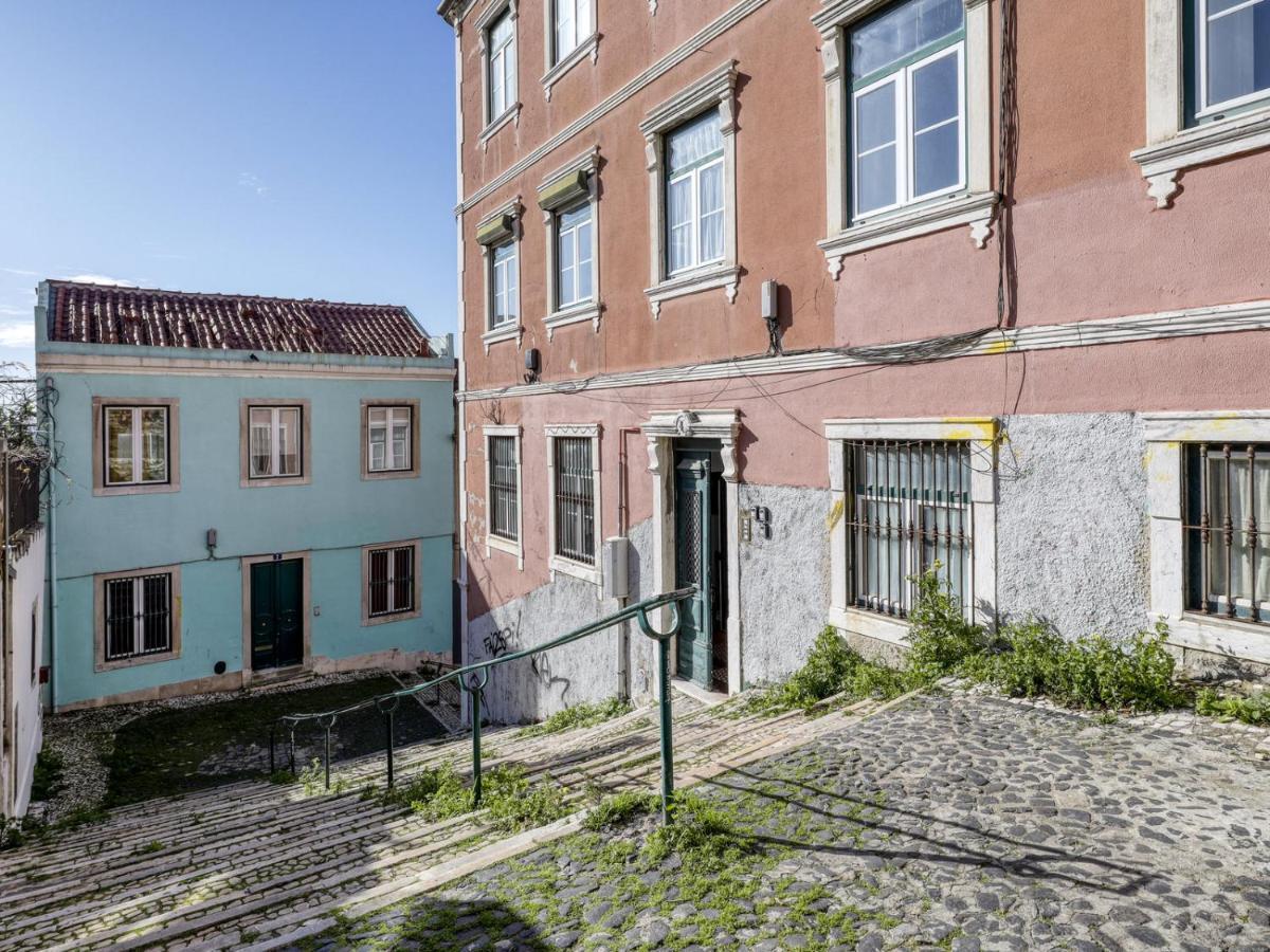 Lisbon Graca Terrace Apartment Ngoại thất bức ảnh