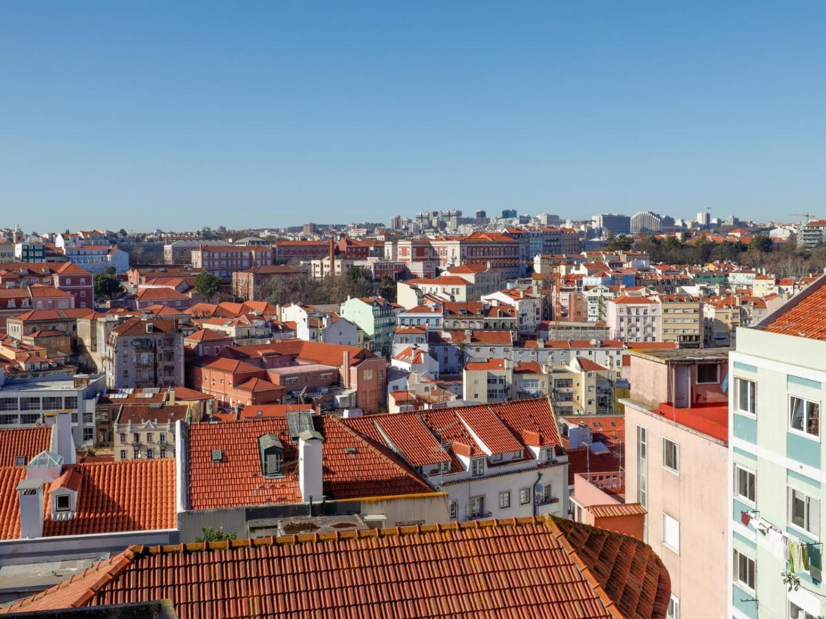 Lisbon Graca Terrace Apartment Ngoại thất bức ảnh