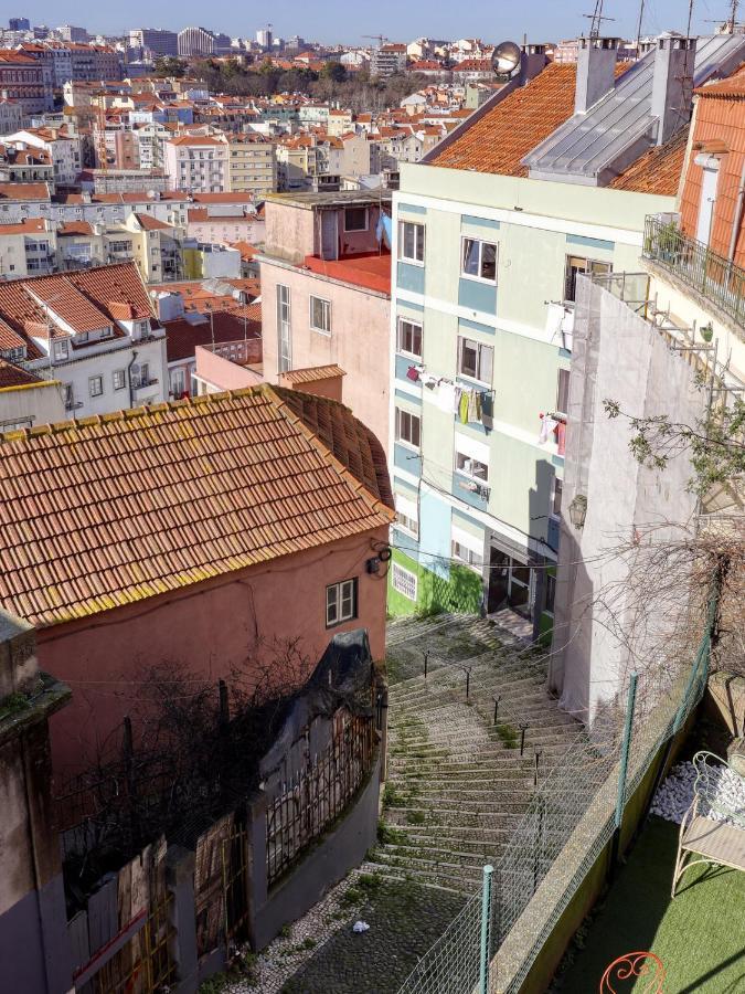 Lisbon Graca Terrace Apartment Ngoại thất bức ảnh