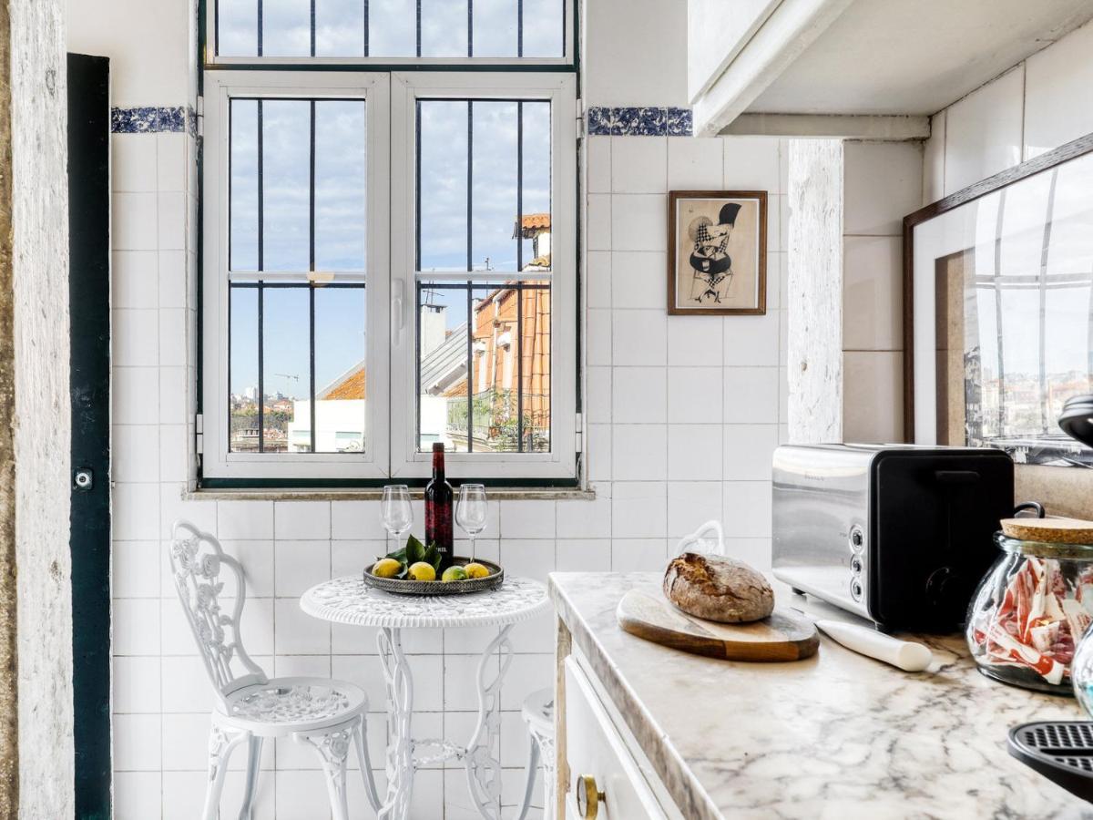 Lisbon Graca Terrace Apartment Ngoại thất bức ảnh