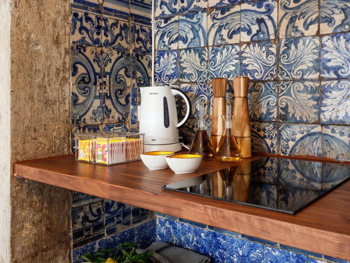 Lisbon Graca Terrace Apartment Ngoại thất bức ảnh