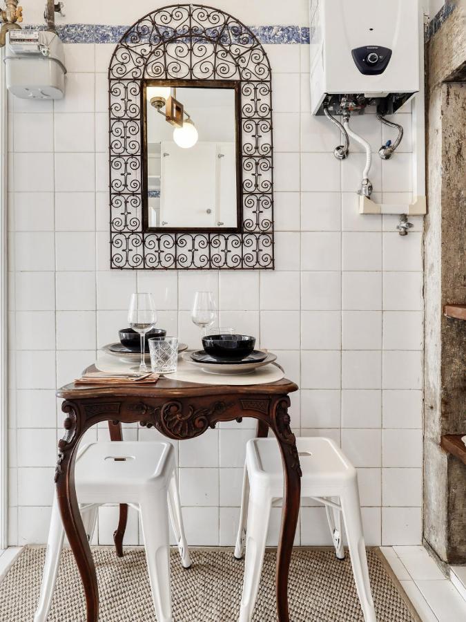 Lisbon Graca Terrace Apartment Ngoại thất bức ảnh
