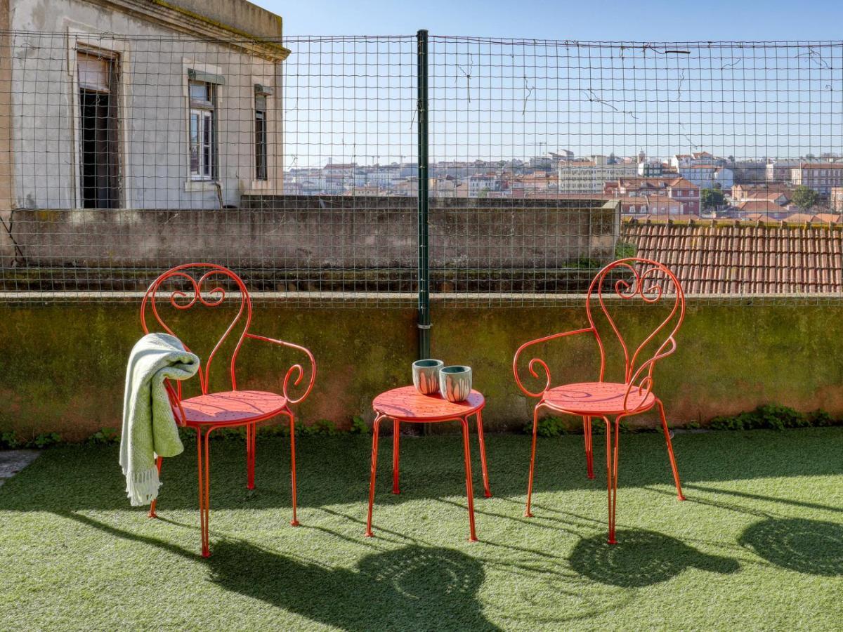 Lisbon Graca Terrace Apartment Ngoại thất bức ảnh