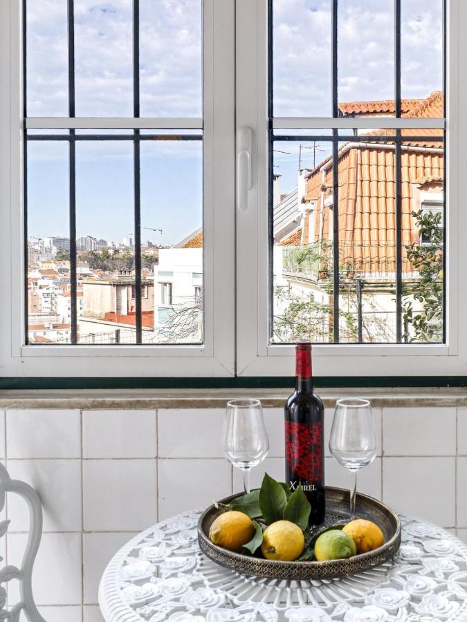 Lisbon Graca Terrace Apartment Ngoại thất bức ảnh