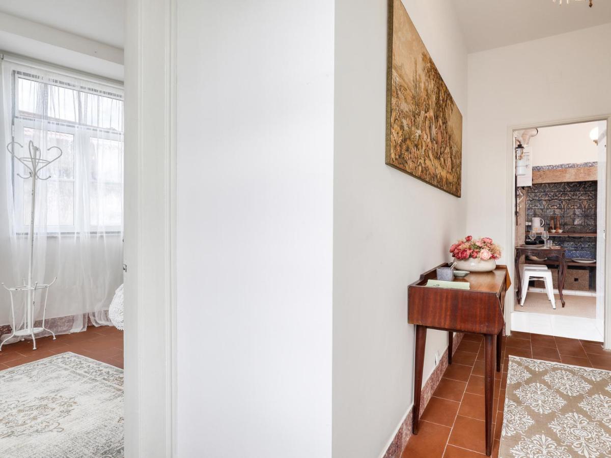 Lisbon Graca Terrace Apartment Ngoại thất bức ảnh