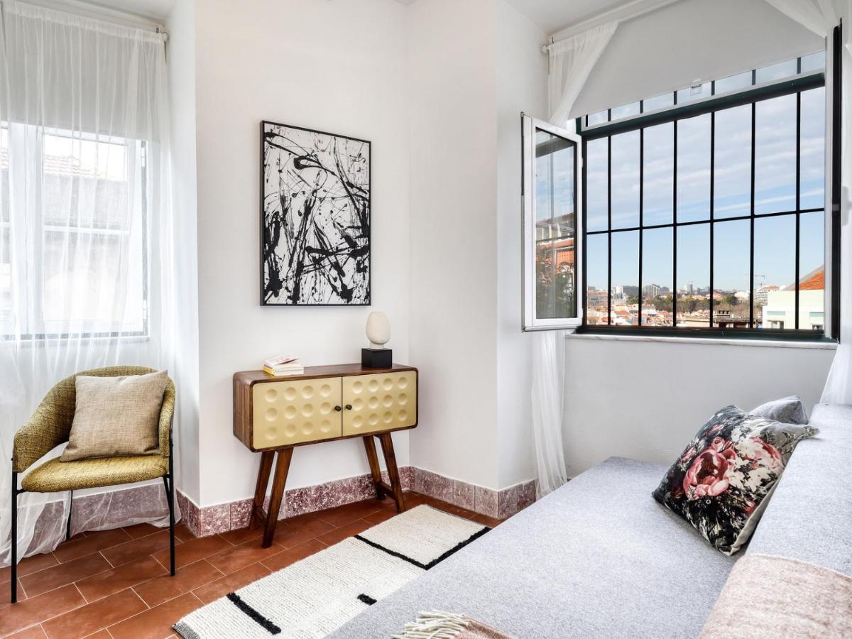 Lisbon Graca Terrace Apartment Ngoại thất bức ảnh