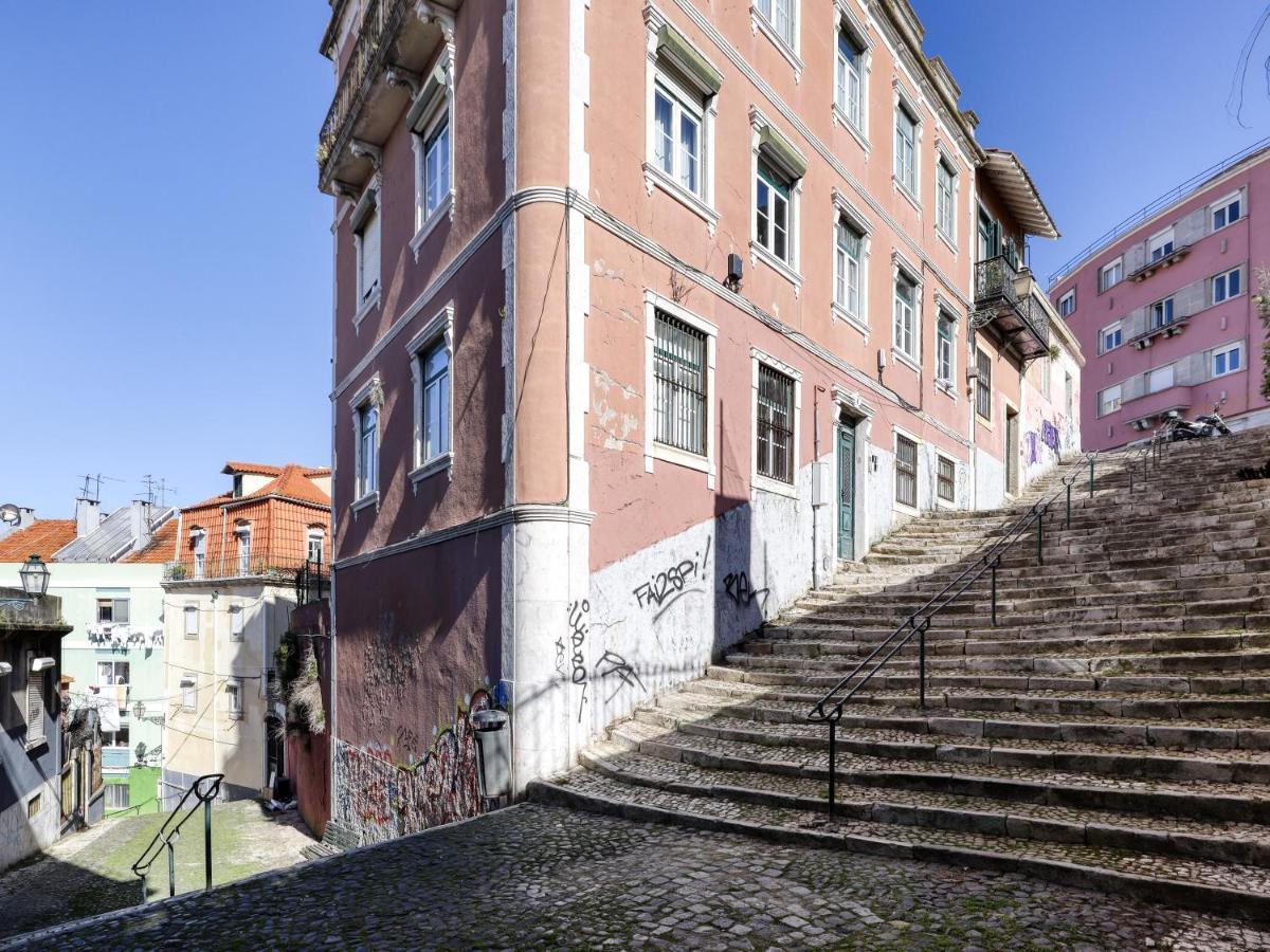 Lisbon Graca Terrace Apartment Ngoại thất bức ảnh