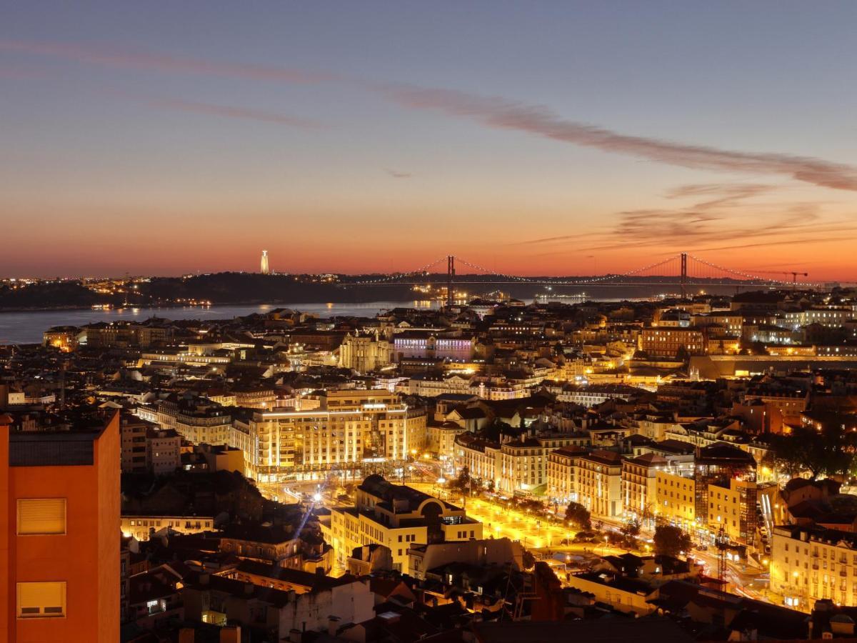 Lisbon Graca Terrace Apartment Ngoại thất bức ảnh